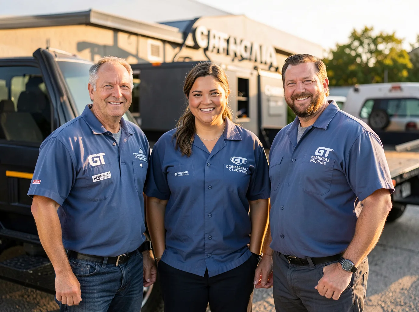 Flat Roof Repair company in Hall Summit, LA